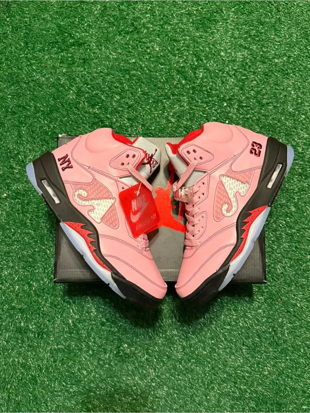 Jordan 100% authentic